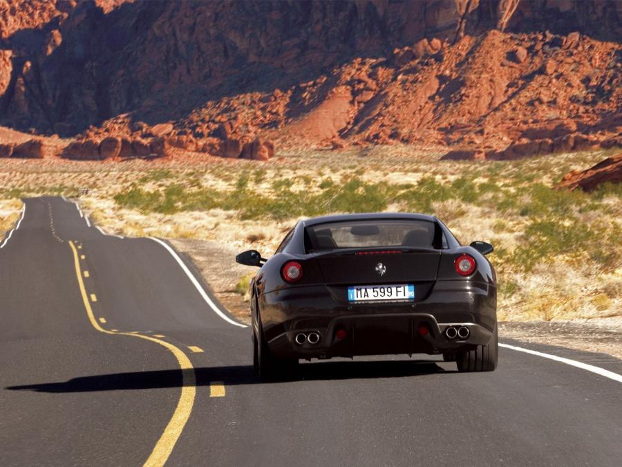  Ferrari 599 GTB Fiorano 2006 года  (фото 37 из 180)